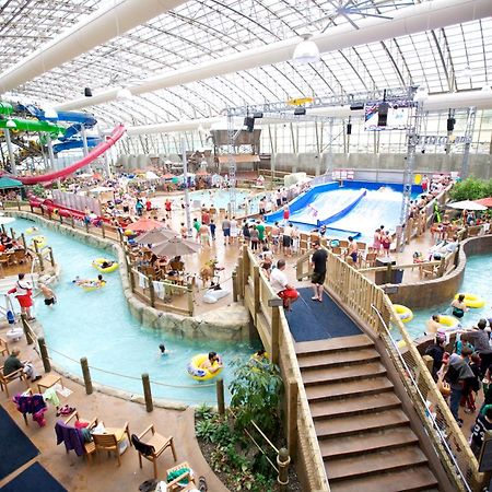 Jay Peak Resort エクステリア 写真