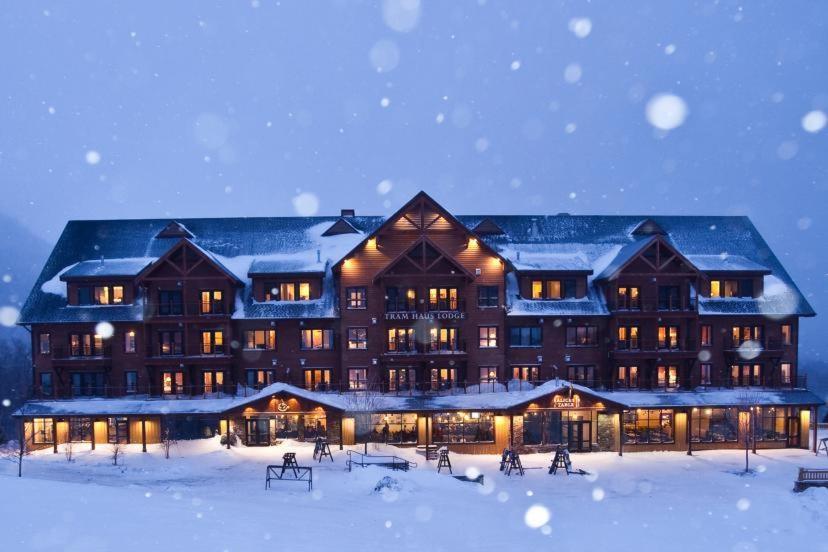 Jay Peak Resort エクステリア 写真