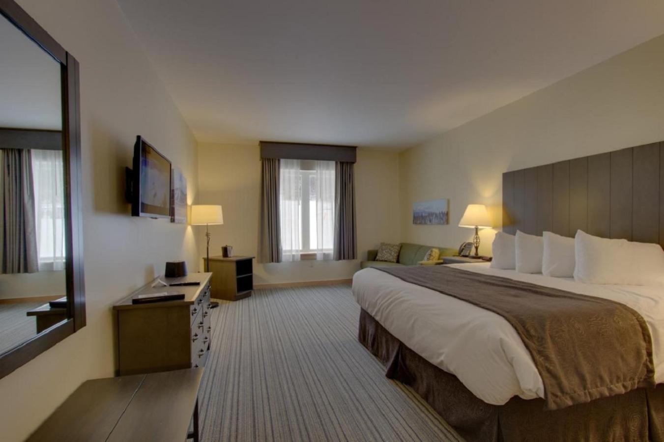 Jay Peak Resort 部屋 写真
