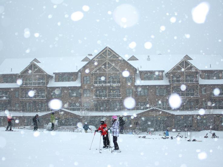 Jay Peak Resort 部屋 写真