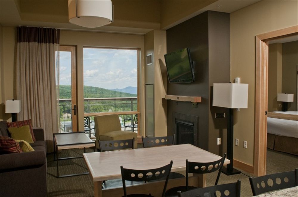 Jay Peak Resort エクステリア 写真