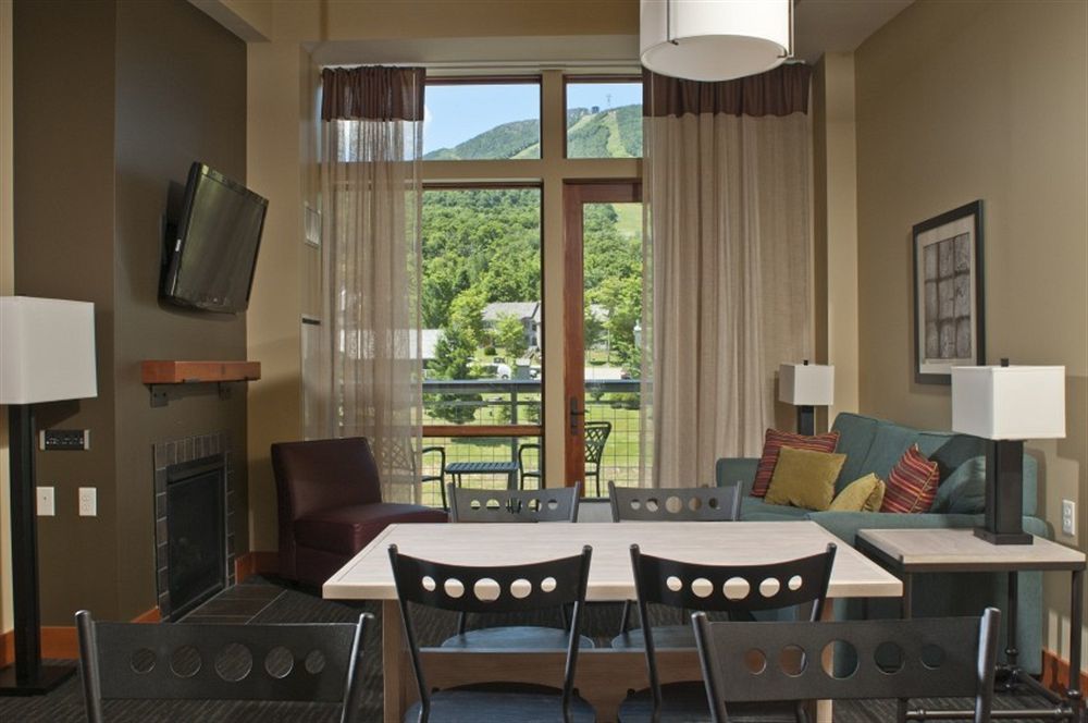 Jay Peak Resort エクステリア 写真