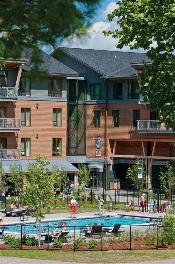 Jay Peak Resort エクステリア 写真