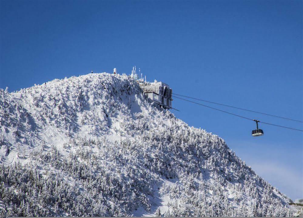 Jay Peak Resort エクステリア 写真