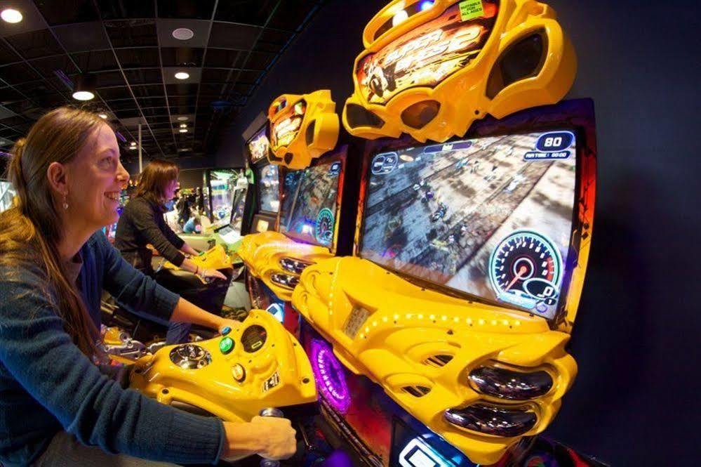 Jay Peak Resort エクステリア 写真