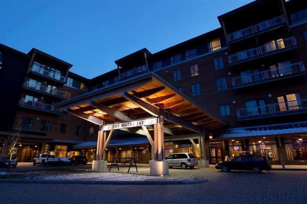 Jay Peak Resort エクステリア 写真